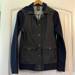 REI Hooded Jacket Size Small